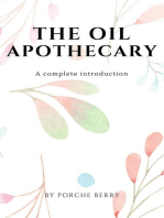 The Oil Apothecary