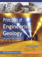 Principles of Engineering Geology