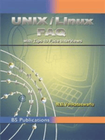 Unix / Linux FAQ: with Tips to Face Interviews