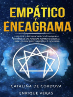 Empático y Eneagrama: La guía de supervivencia fácil hecha para la curación de las personas altamente sensibles - Para los principiantes empatía y el despertar