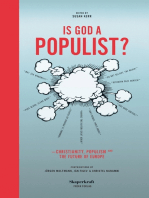 Is God a Populist?: Christianity, Populism and the Future of Europe