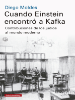 Cuando Einstein encontró a Kafka