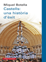 Castells: una història d'èxit