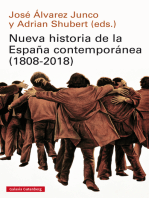 Nueva historia de la España contemporánea (1808-2018)