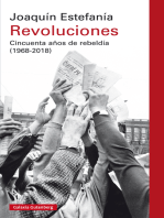 Revoluciones: Cincuenta años de rebeldía (1968-2018)