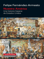 Nuestra América: Una historia hispana de Estados Unidos