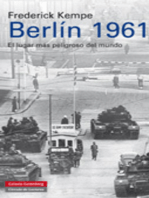 Berlín 1961: El lugar más peligroso del mundo