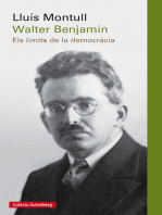 Walter Benjamin: Els límits de la democràcia