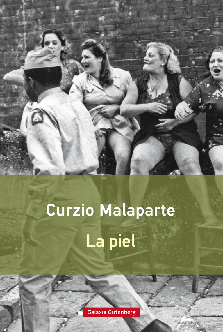Lea La piel de Curzio Malaparte en línea | Libros