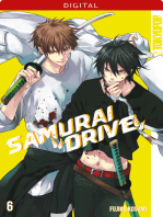 Samurai Drive 06