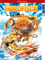 Goldfisch 01