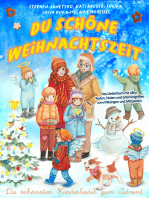 Du schöne Weihnachtszeit (Die schönsten Kinderlieder zum Advent): Das Liederbuch mit allen Texten, Noten und Gitarrengriffen zum Mitsingen und Mitspielen