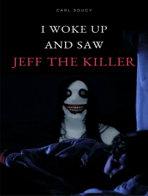 How Jeff the Killer Stole Christmas, Jeff the Killer