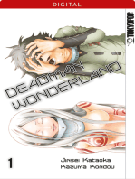 Deadman Wonderland 01: Kapitel 1-4