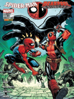 Spider-Man/Deadpool 3 - Ziemlich nicht so beste Freunde