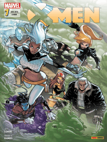 X-Men 1 - Die Zuflucht