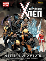 Marvel Now! Die neuen X-Men 1 - Gestern und heute