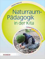 Naturraum-Pädagogik in der Kita: Pädagogische Ansätze auf einen Blick