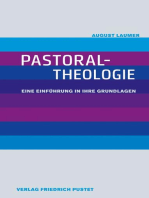 Pastoraltheologie: Eine Einführung in ihre Grundlagen