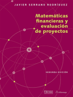 Matemáticas financieras y evaluación de proyectos: Segunda edición