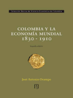 Colombia y la economía mundial 1830 - 1910