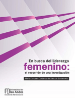 En busca del liderazgo femenino