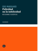 Felicidad en la infelicidad: Reflexiones filosóficas