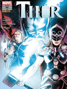 Thor 3 - Mjolnirs Geheime Herkunft