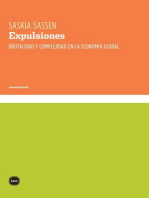 Expulsiones: Brutalidad y complejidad en la economía global