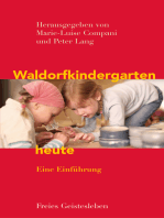 Waldorfkindergarten heute