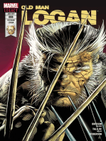 Old Man Logan 8 - Volltreffer