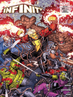 Infinity Countdown 2 - Der Krieg um die Infinity-Steine