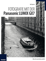 Fotografie mit der Panasonic Lumix GX7