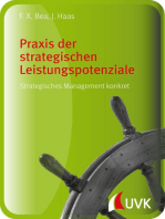 Praxis der strategischen Leistungspotenziale: Strategisches Management konkret