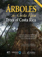 Árboles de Costa Rica: Volumen IV