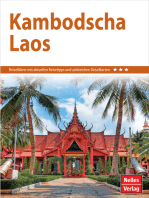 Nelles Guide Reiseführer Kambodscha - Laos: Angkor