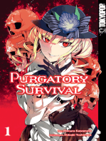 Purgatory Survival - Band 1
