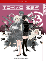 Tokyo ESP 13