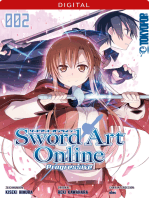 Sword Art Online - Progressive 02