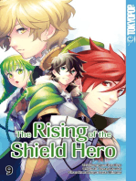 The Rising of the Shield Hero - Band 09