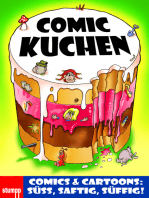Comic Kuchen