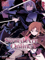 Sword Art Online - Progressive 05
