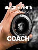BLACK & WHITE projects 6 COACH: Das ultimative Werkzeug für ausdrucksstarke Schwarz-Weiß-Bilder