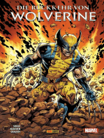 Die Rückkehr von Wolverine