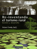 Re-inventando el turismo rural: Gestión y desarrollo