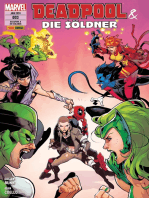 Deadpool & die Söldner 3 - Mittendrin und nicht dabei