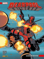 Deadpool PB 4 - Schuss in den Ofen