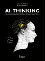 AI-Thinking: Dialog eines Vordenkers und eines Praktikers über die Bedeutung künstlicher Intelligenz