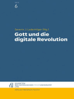 Gott und die digitale Revolution
