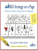 BGI Strategy On A Page